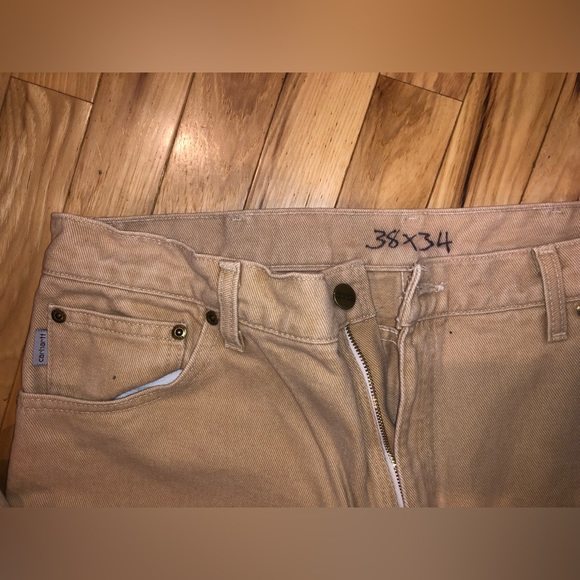 Carhartt carpenter jeans - Picture 4 of 4